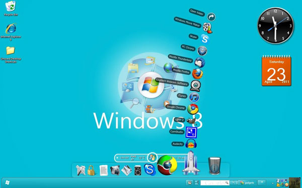Cực dễ để Việt hóa Windows 8